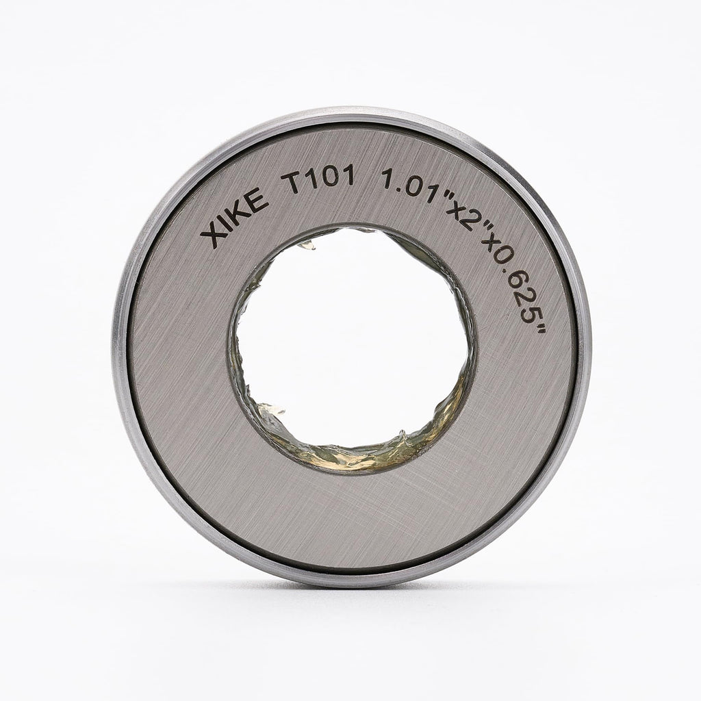 XIKE T101 Thrust Tapered Roller Bearing, 1.01" Bore (4-Pack)