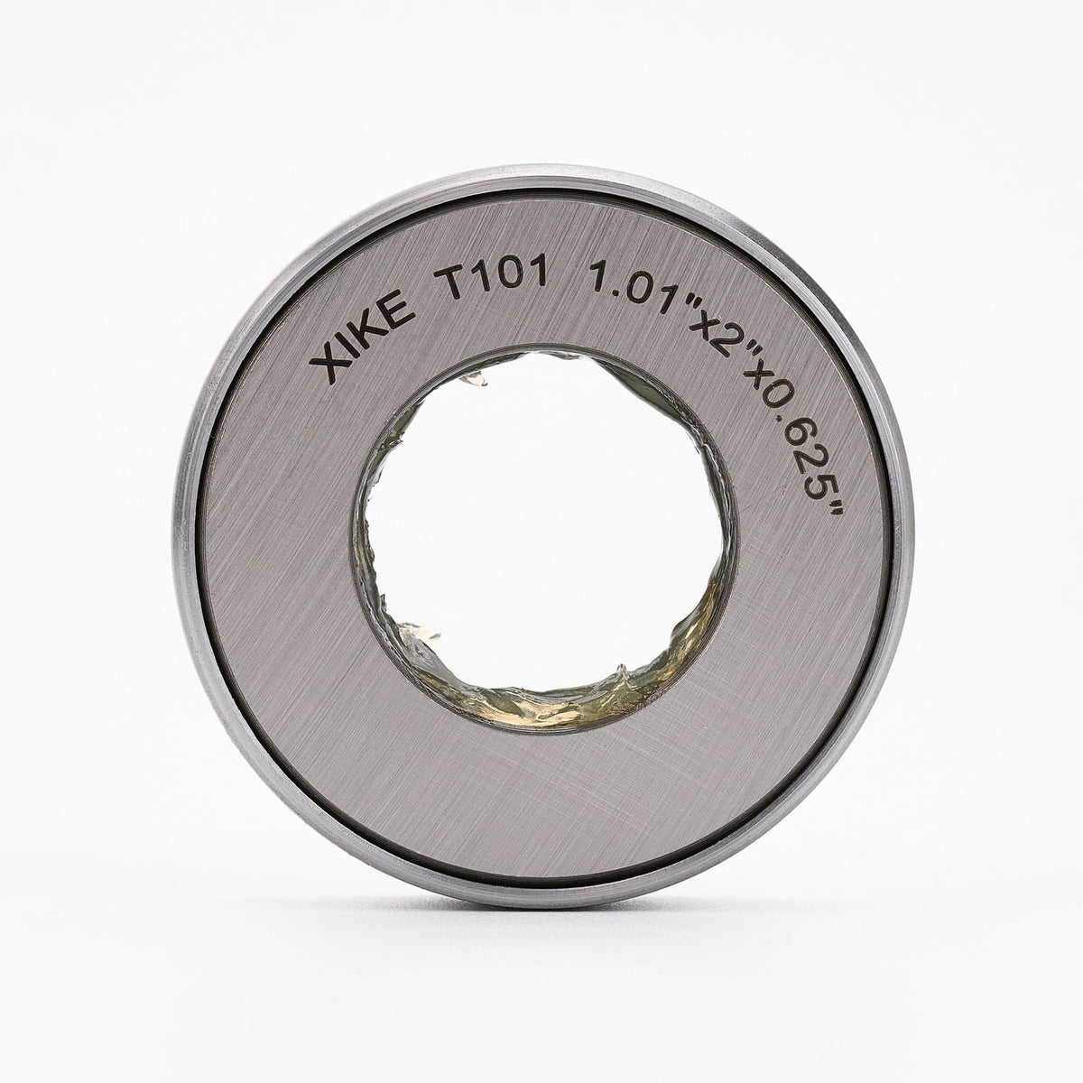 XIKE T101 Thrust Tapered Roller Bearing, 1.01" Bore (4-Pack)