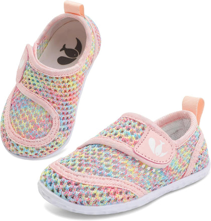 Toddler Water Shoes Boys Girls Swim Shoes Quick Dry Kids Aqua Socks Barefoot for Beach Swimming Pool