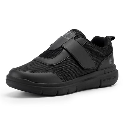 Diabetic Shoes for Men Extra Wide Width Orthopedic Swollen Feet Shoes, Neuropathy Foot Pain Relief Walking Sneakers