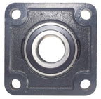 2" Four Bolt Flange Bearing Set Screws F4B-SC-200, UCF211-32 SpinCo by SpinCo