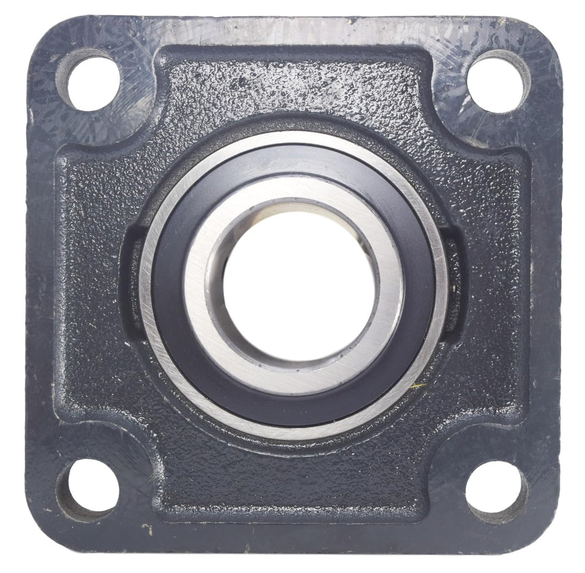 2" Four Bolt Flange Bearing Set Screws F4B-SC-200, UCF211-32 SpinCo by SpinCo