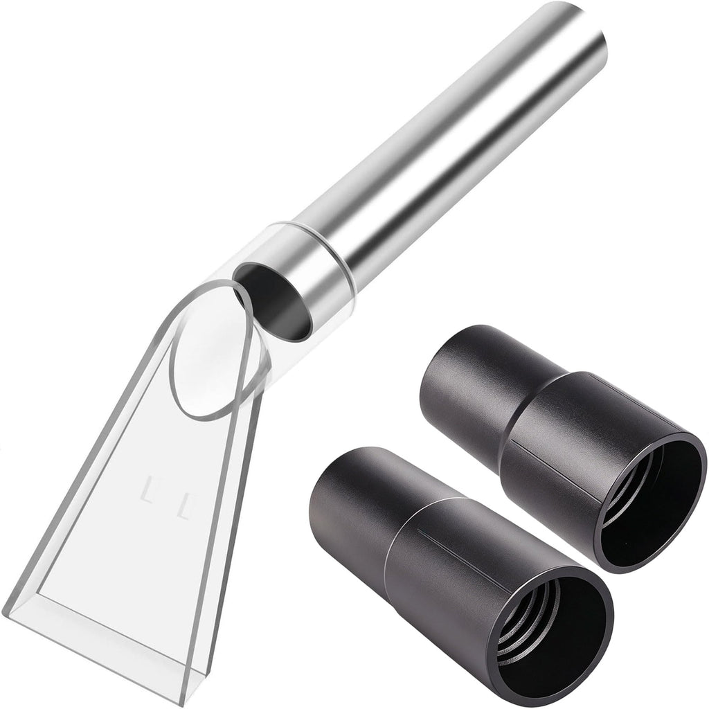 RosyOcean View Vacuum Wand Accessory for Carpet Upholstery Cleaning
