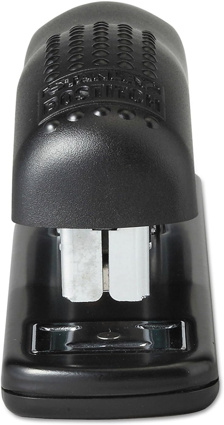 Office Ergonomic Desktop Stapler, Black (2257)