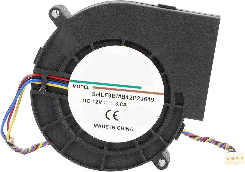 190CFM Centrifugal Blower, Compact Air Movement