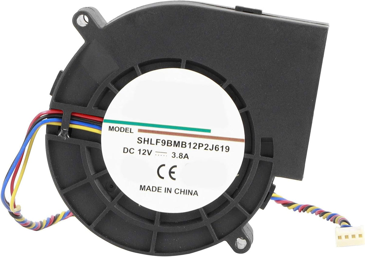 190CFM Centrifugal Blower, Compact Air Movement