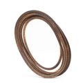 Pump Drive Belt 1/2" X 70.75" Replacement for Hustler 600979 Kawasaki 23-25 HP FasTrak and FasTrak SD 48", 54" and 60" Deck