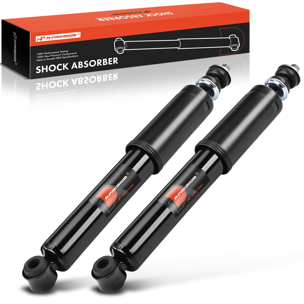 A-Premium Front Shock Absorber Compatible with Ford