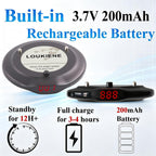Restaurant Pager System, 20 Pagers Wireless Food Ready Buzzer