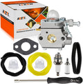 Huztl Carburetor for Craftsman WS2200 WS210 Carburetor