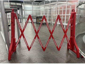 Barricades & Barriers