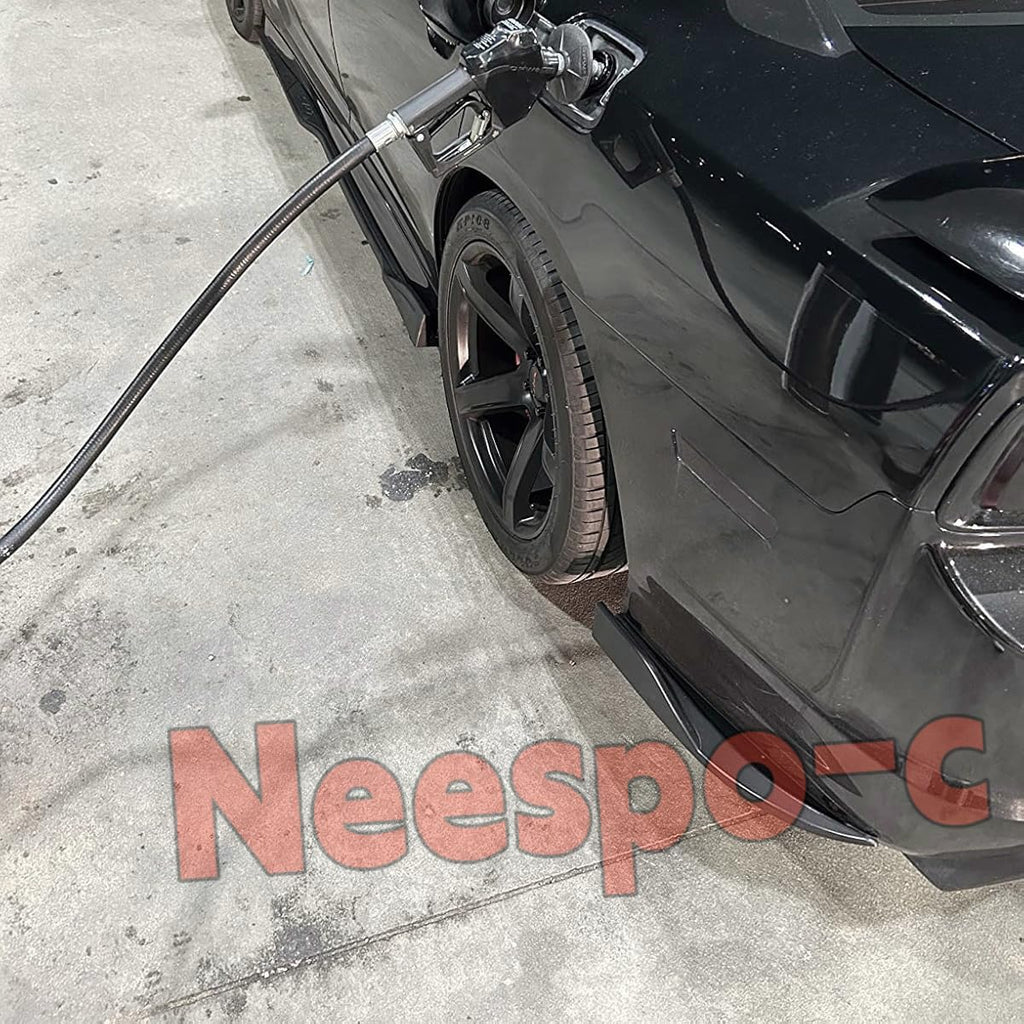 Rear Apron Spoiler Diffuser for Dodge Charger 2015-2023 Accessories