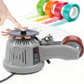 Electric Automatic Rotary Tape Dispenser Tape Rotary Disc Cutting Machine