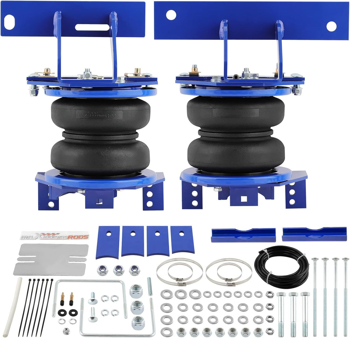 maXpeedingrods 7500 lbs Air Suspension Bag Kit for Ford F250 F350 2017-2019