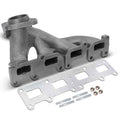 A-Premium L4 2.4L Exhaust Manifold Kit W/Gaskets & Hardware