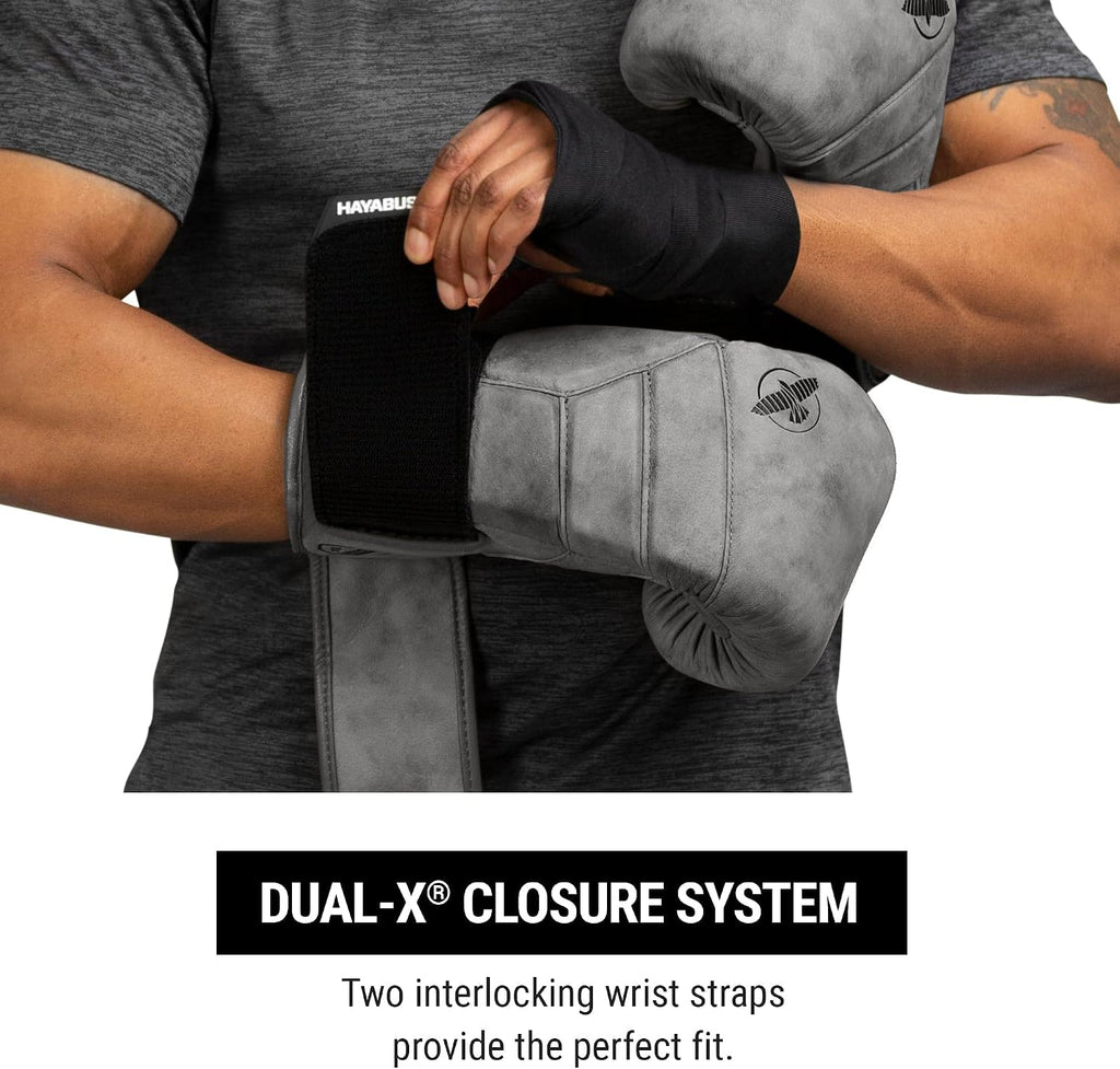 T3 LX Leather Boxing Gloves | Leather Boxing Gloves, Training Gloves Men and Women, Sparring Gloves, Heavy Bag