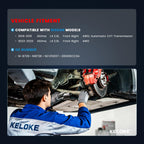KELOKE CV Axle Shaft Assembly Compatible with 2019-2023 Nissan Altima