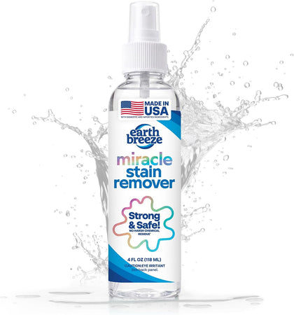 Miracle Stain Remover Spray 4fl oz.