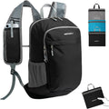 Small Packable Travel Backpack: 15L Lightweight Hiking Daypack | 0.59 lb,Water-Resistant Nylon,Breathable