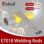 findmall Welding Rods E6013, 1/8 Inch Arc Welding Rods