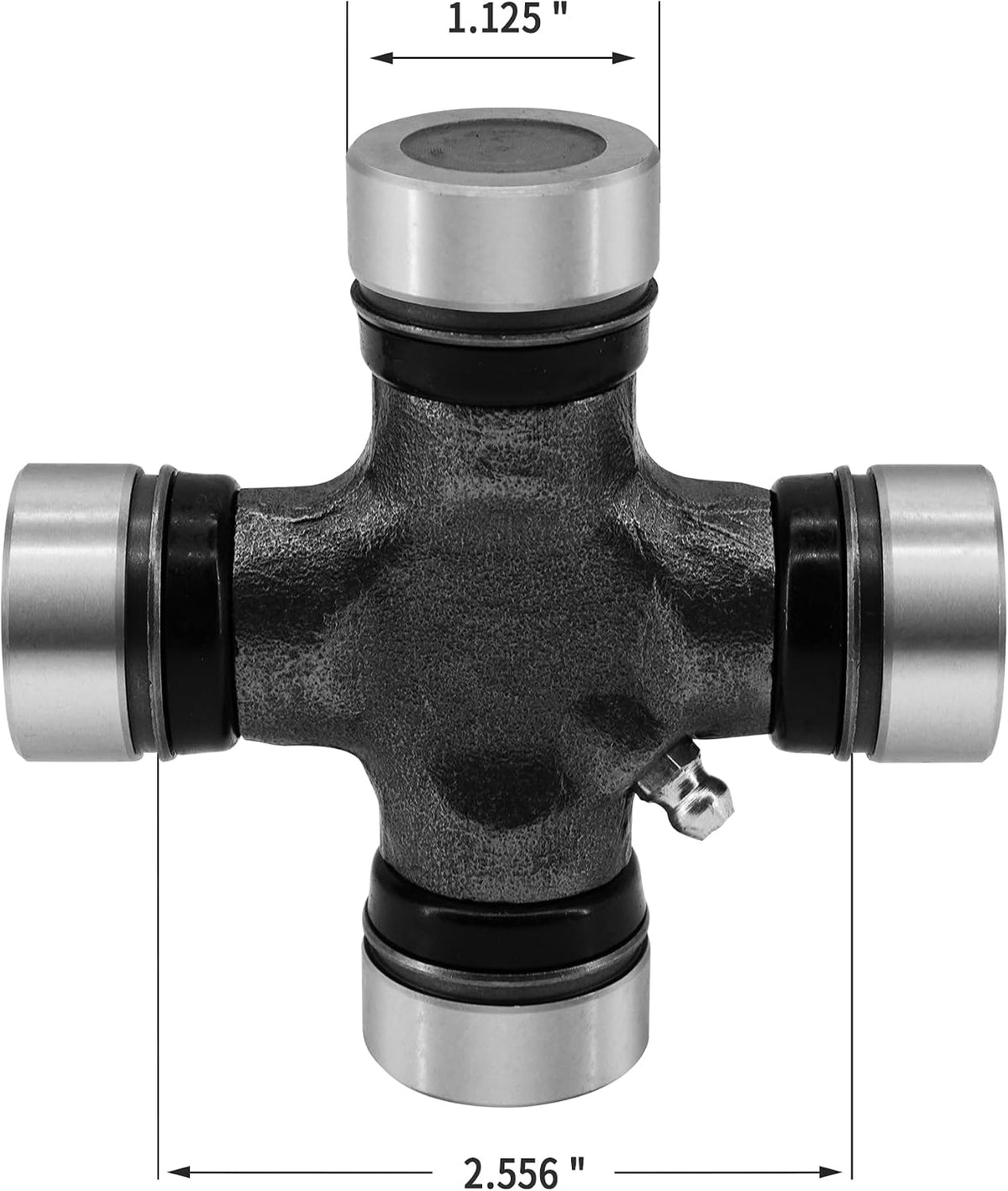 5-795X U-Joint Kit SPL25/S44/3R Series Universal Joint (ISR)