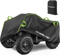 ATV Cover Heavy Duty Waterproof 4 Wheeler Cover for Honda XL | ATV Covers Waterproof Outdoor Heavy Duty Quad Cover