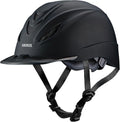 Intrepid Saddle Horse Riding Helmet, Low-Profile Adjustable Design, Safety Horseback Riding Gear