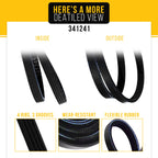 Dryer Belt for Maytag MGD5707TQ1