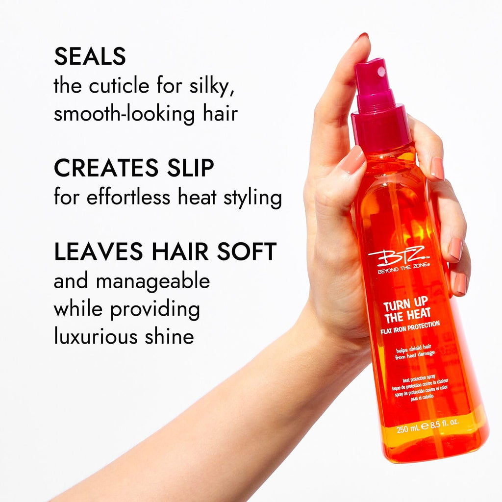 Turn Up The Heat Protection Spray (8.5 oz.)