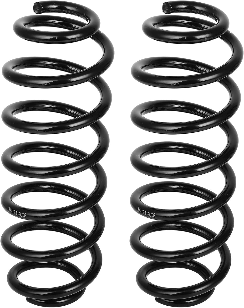 ECCPP Coil Springs Suspension Coil Spring Set for Volkswagen for Passat