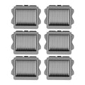 Nukisa 6 Pcs Vacuum Filter Replacement Compatible with Tineco S3 & S5 Mop