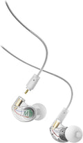 M6 PRO In Ear Monitor Headphones for Musicians, 2nd Gen Model With Upgraded Sound, Memory Wire Earhooks & Replaceable