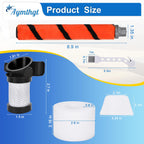 Aymthgt Filter Replacement Kit for Shark ION Flex DuoClean IF100