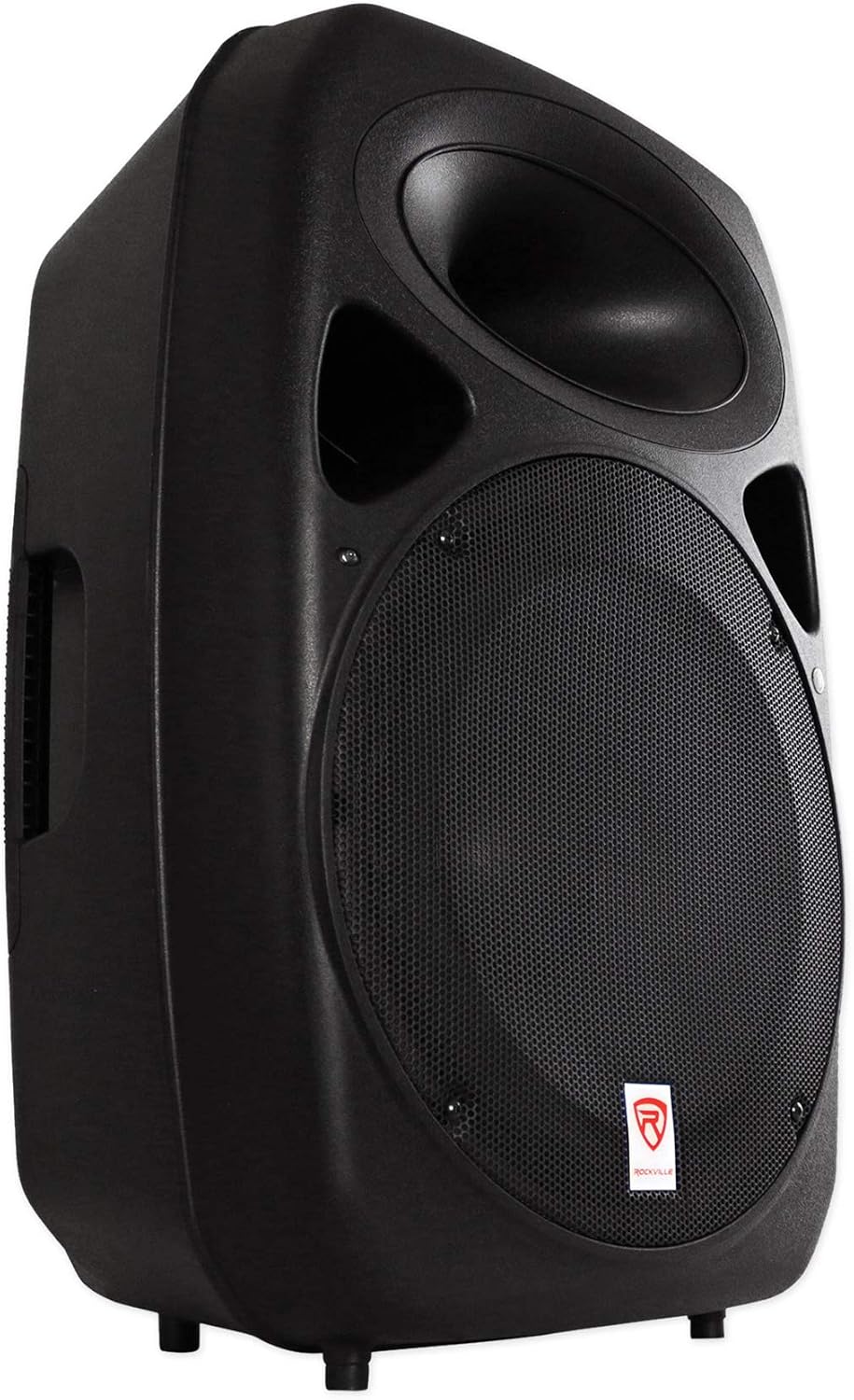 15" Passive DJ/PA Speaker, 1500W Peak, 375W RMS, 2.5" Voice Coil, ABS Cabinet, 25mm Compression Horn Driver, 8 Ohm
