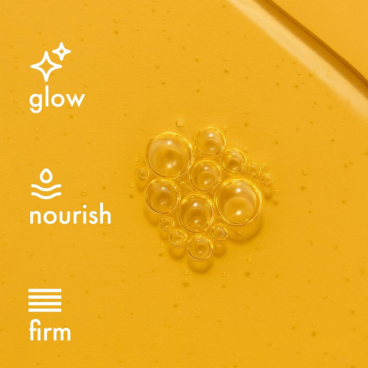 Citrus Glow Drops Vitamin C Gua Sha Oil for Face 1oz