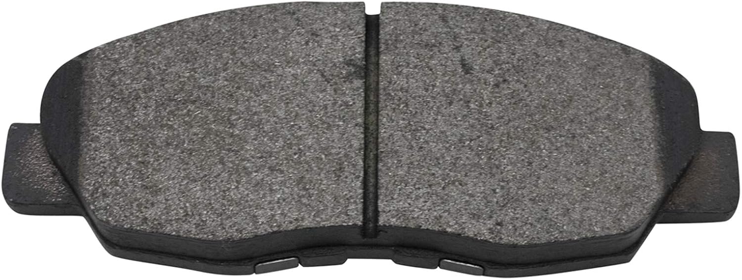 Front Brake Pad and Rotor Set Semi Metallic Rotors Calipers Compatible with 2006-2011 Honda Civic