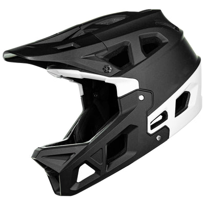 Adult Full Face Mountain Bike Helmet Lightweight for BMX/DH/MTB ZL-B068