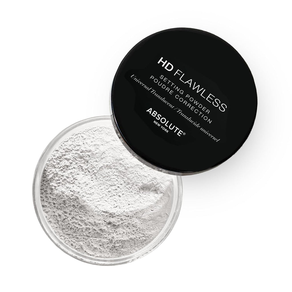 Translucent Milled Loose HD Flawless Setting Powder