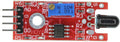 3 Pack KY-026 Flame Sensor Module IR Sensor Detector For Temperature Detecting Suitable