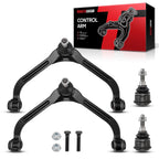 Torchbeam Front Upper Suspension Control Arm Kit For 2002-2004 Liberty 4Pcs