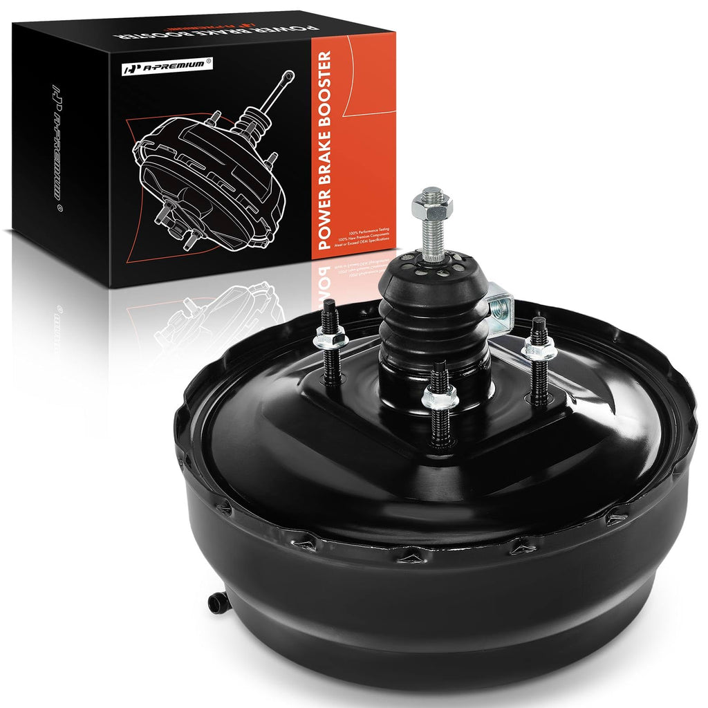 A-Premium Vacuum Brake Booster Compatible with Nissan