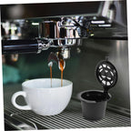 OFFSCH Compatible Refillable Coffee Filter Cup Reusable Filter for Espresso Powder