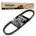 Nilight 835-20-30 CVT Drive Belt Replacement for 4-Stroke GY6 125cc 150cc
