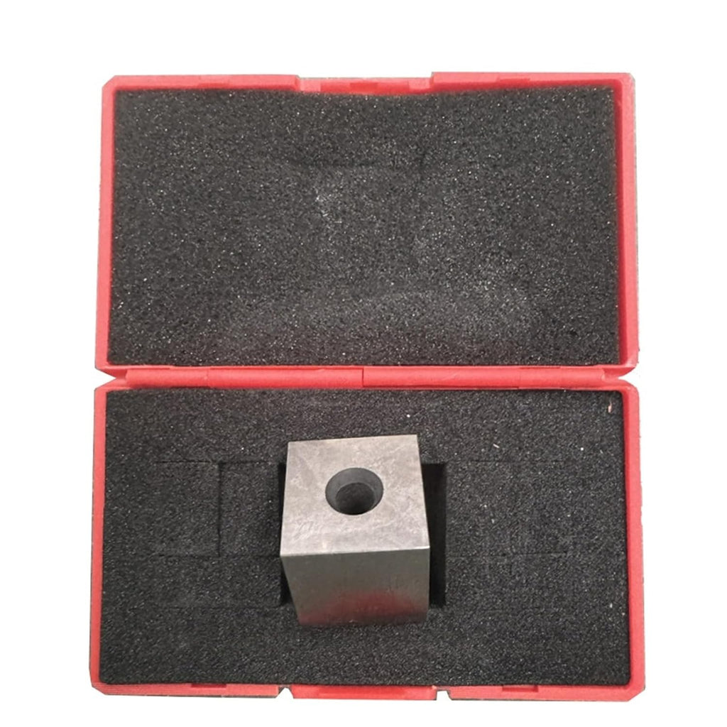 1 Inch Square Gauge Measuring Block Steel Gauge Block for Testing and Calibration