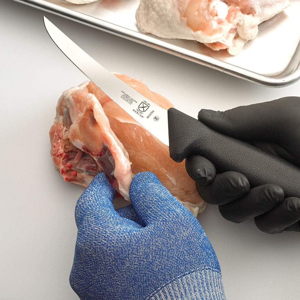 BPX, 5.9-Inch, Curved Boning Knife – Semi-Flexible
