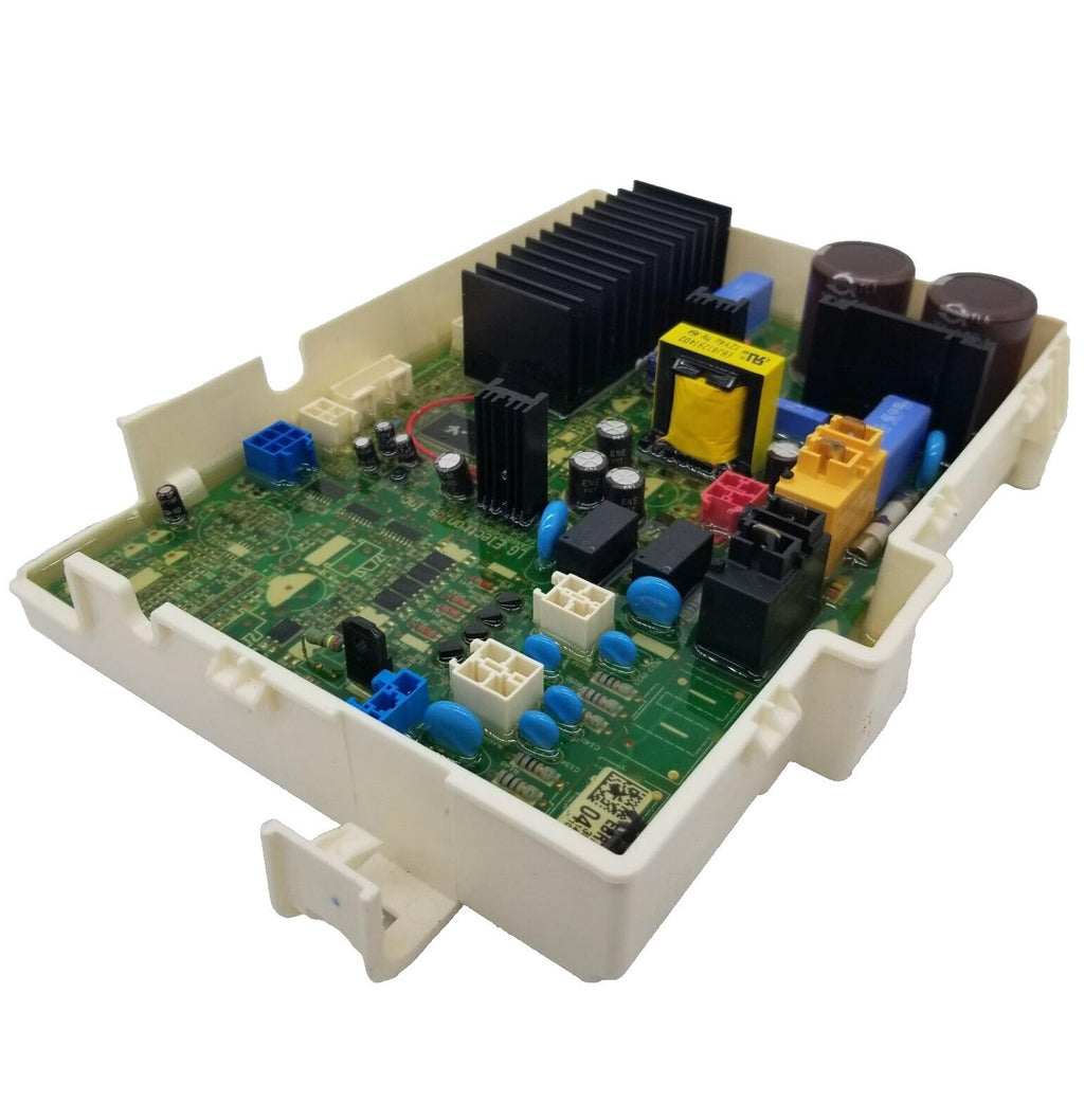 OEM Replacement for LG Washer Control EBR78534504