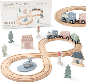 Trains & Tracks
