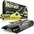 Trap A Roach - Bait Glue Traps, Great for Home with Kids & Pets Indoor, Sticky Pest Control Trap, Roach Killer, Made