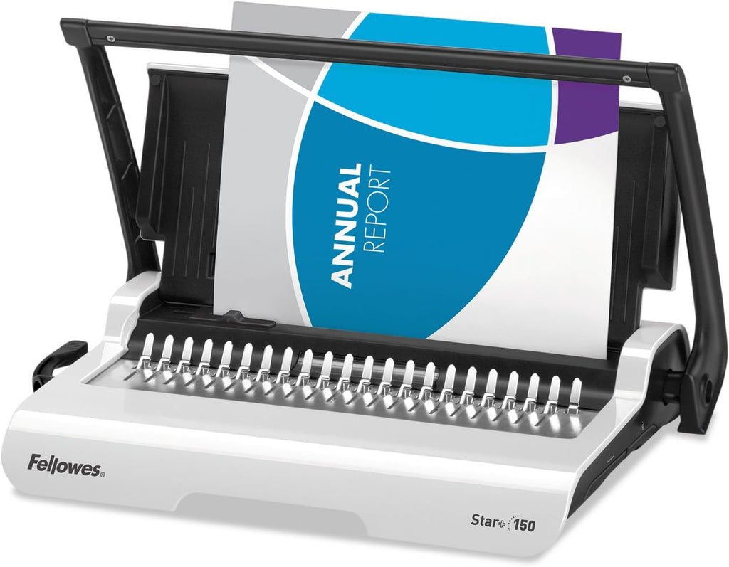 Star 150 Manual Comb Binding Machine