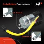 A-Premium Electric Fuel Pump Compatible with Suzuki